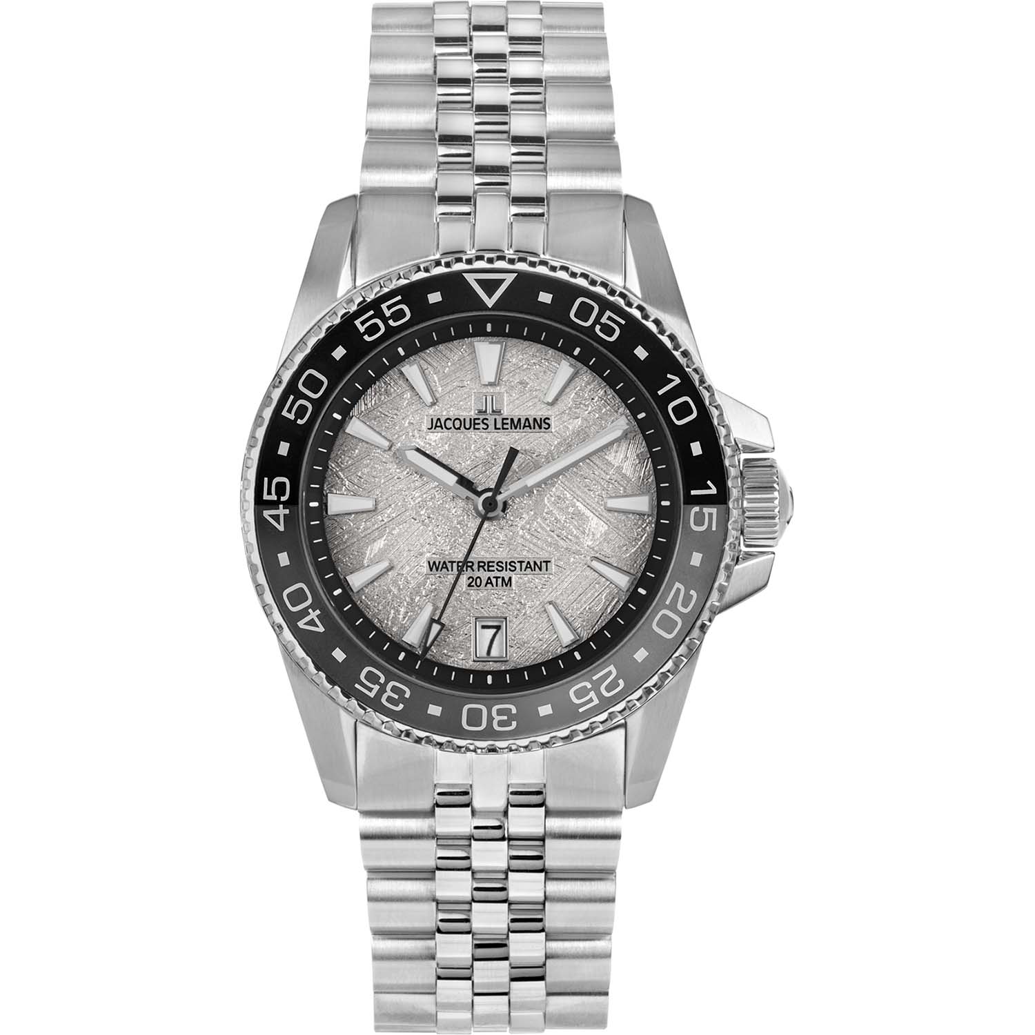 Jacques Lemans Herrenuhr Liverpool Diver Jacques Lemans Herrenuhr Liverpool Diver