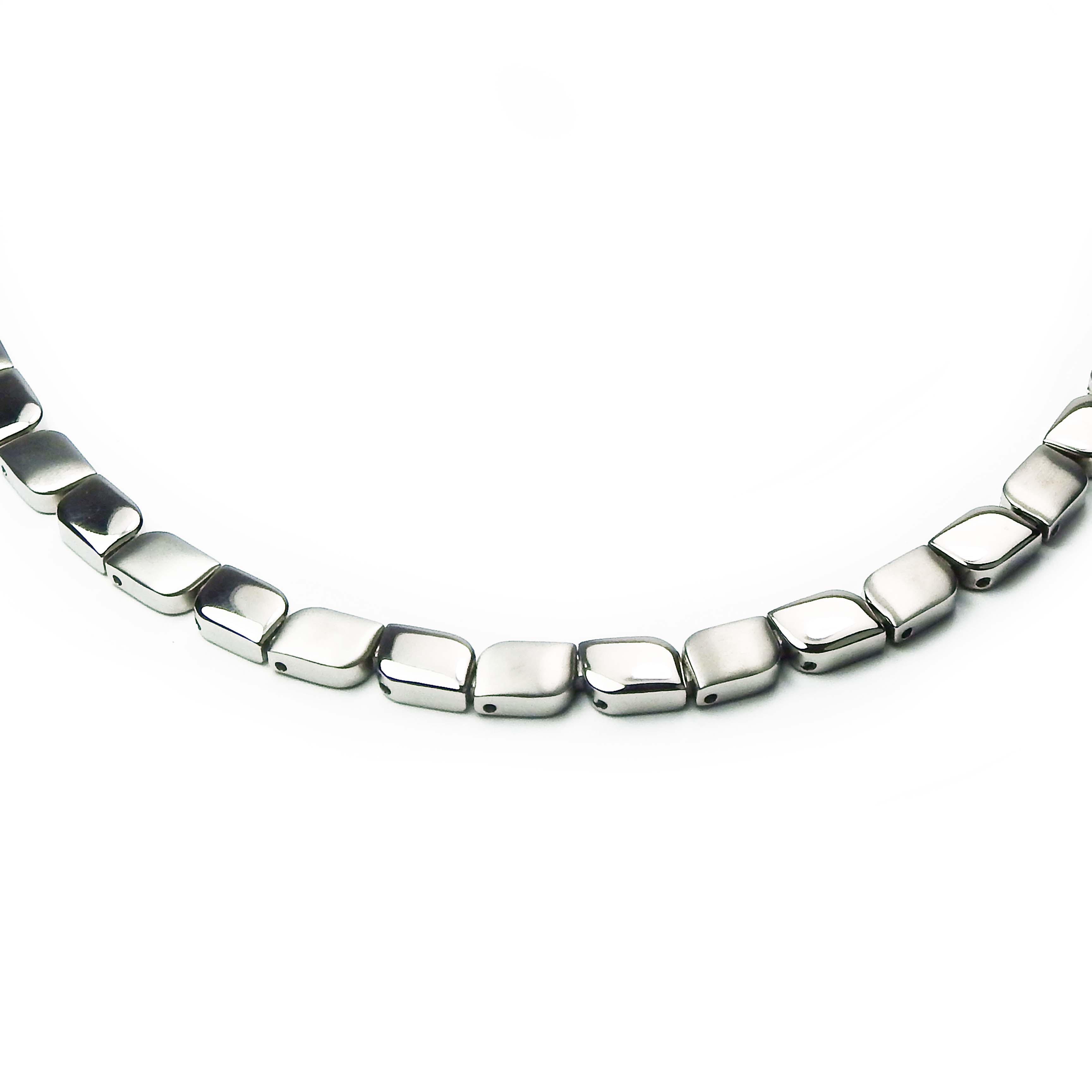 08003-01 Boccia Titanium Collier aus nickelfreiem Titan