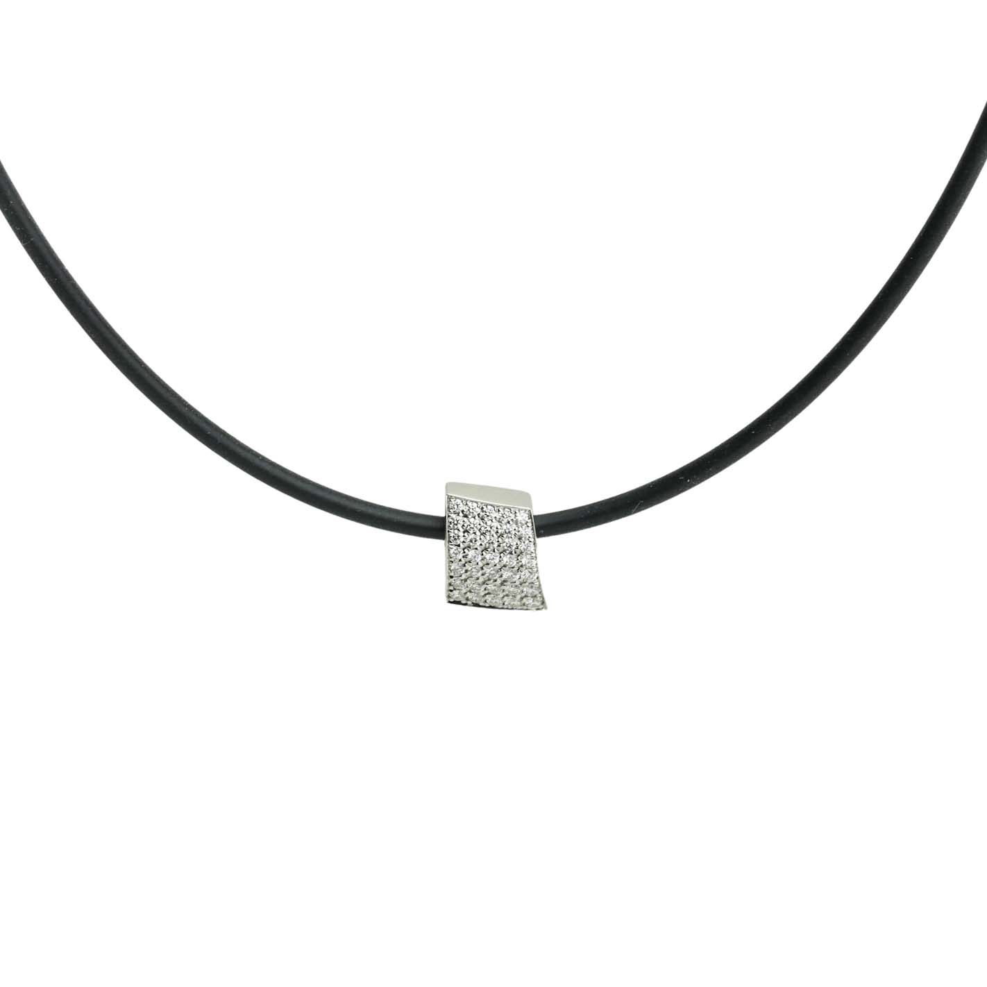 9124100-016-1 Bunz Anhänger Platin 950/000 mit Brillanten