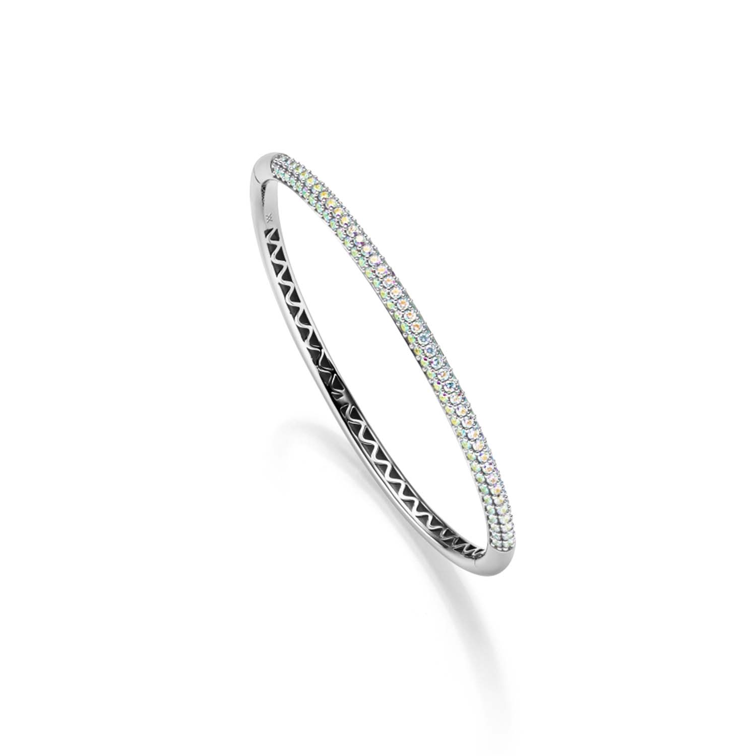 33779 Armreif Sterlingsilber mit Zirkonia