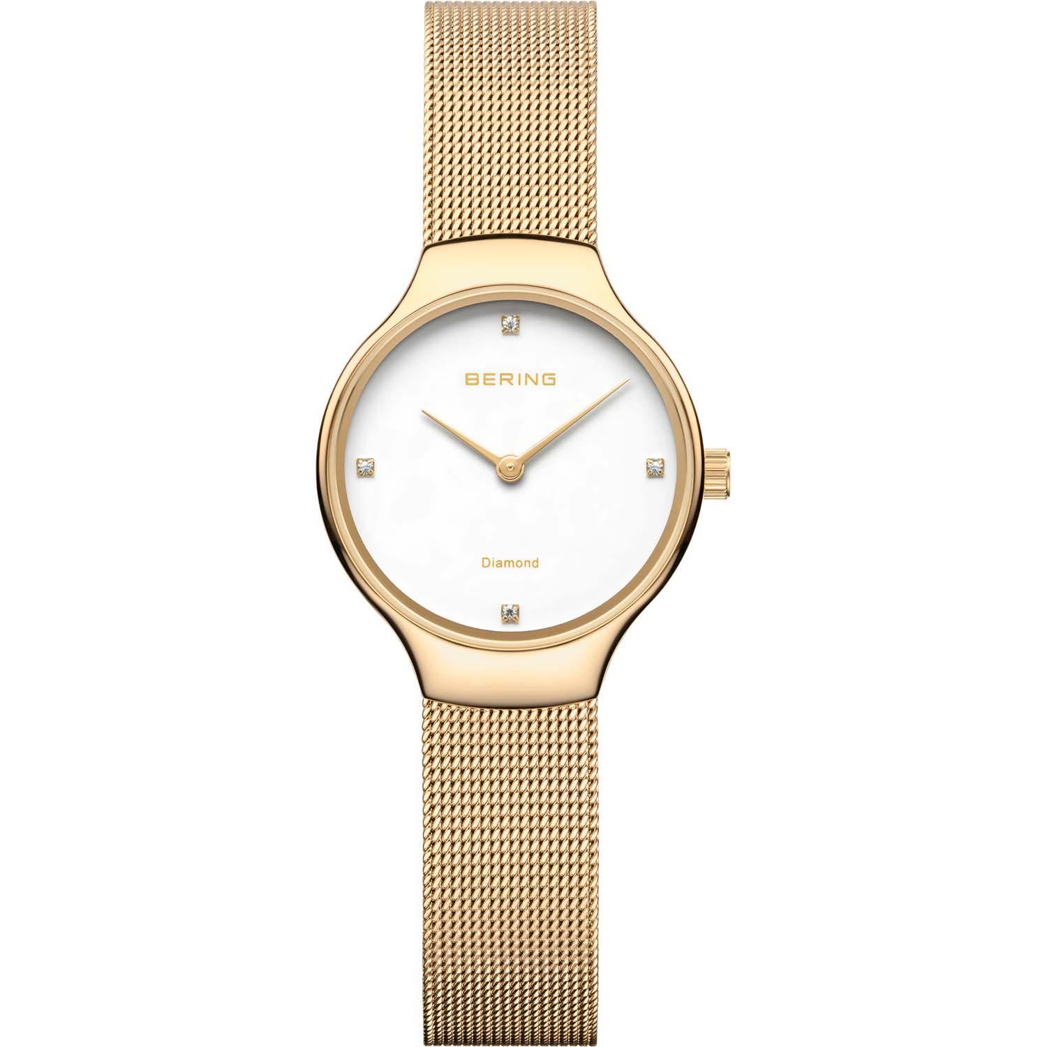 13326-334 Bering Damenuhr Quartz Classic Collection