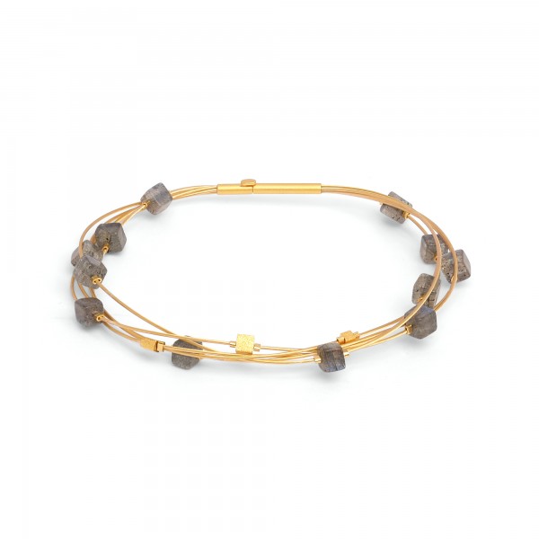 Bernd Wolf Armband Lacubia