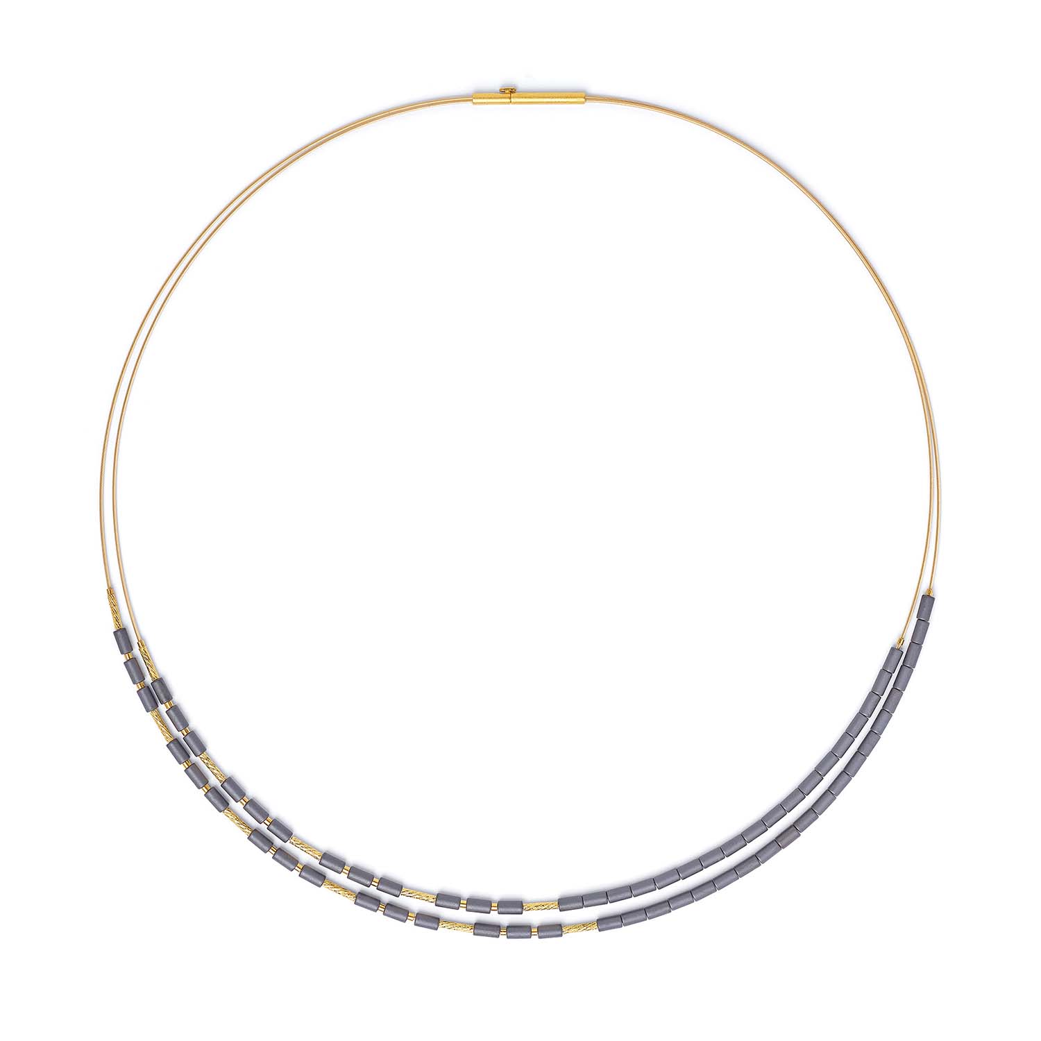 Bernd Wolf Collier Clanis