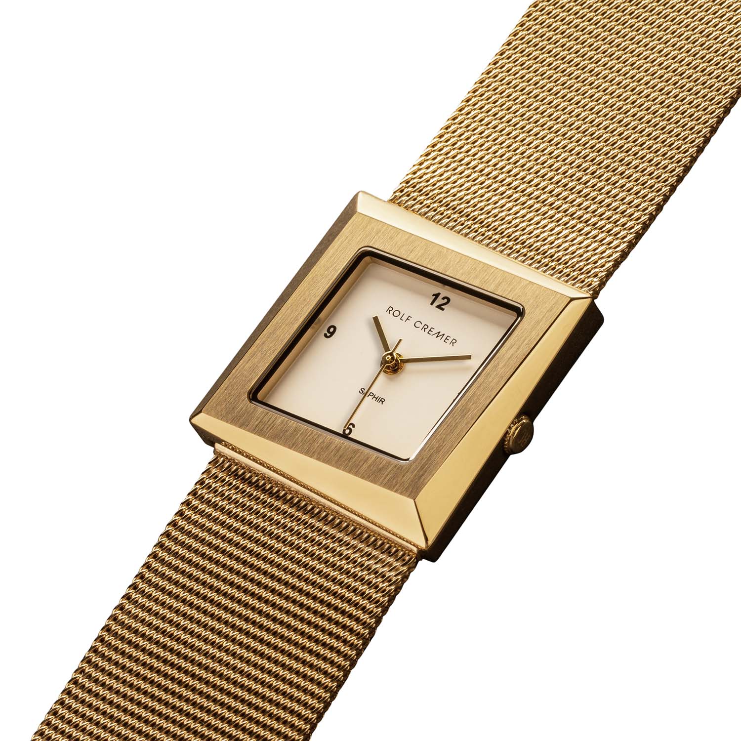 Rolf Cremer Damenuhr Eleganza